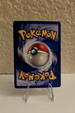 Chansey - 3/102 Pokemon Base Set - Unlimited Edition Holo Rare Shadowless LP- - Image 2