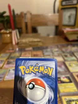 Deoxys 16/107 EX Deoxys Reverse Holo Rare Stamped 2005 Pokemon Card - Image 3