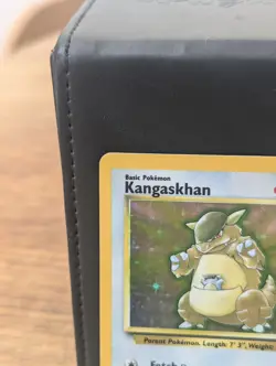 Pokemon TCG Kangaskhan 5/64 Jungle Set Holo Foil NM - Image 3
