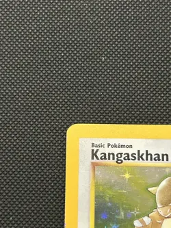 Kangaskhan 5/64 | Base Set Jungle | Holo Pokemon Card LP - Image 3