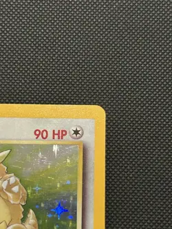 Kangaskhan 5/64 | Base Set Jungle | Holo Pokemon Card LP - Image 4
