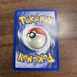 Jolteon 1st Edition Jungle Foil Holo # 4/64 Holographic Rare Pokemon Card - Image 5