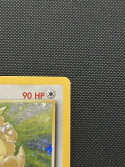 Kangaskhan 5/64 | Base Set Jungle | Holo Pokemon Card MP - Image 3