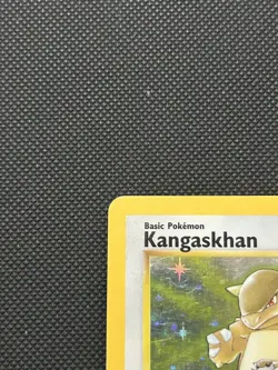 Kangaskhan 5/64 | Base Set Jungle | Holo Pokemon Card MP - Image 4