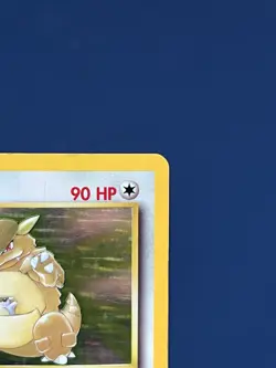 Pokemon Card Kangaskhan 5/64 Holo Rare Jungle Set WOTC - LP-/MP+ - Image 3