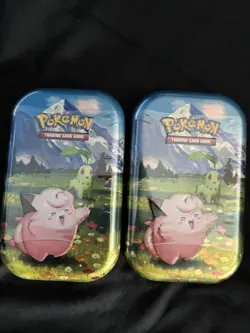 Pokemon TCG Ascended Heroes Mini Tin - Sealed Clefairy & Friends | BRAND NEW ✅ - Image 1