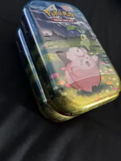 Pokemon TCG Ascended Heroes Mini Tin - Sealed Clefairy & Friends | BRAND NEW ✅ - Image 3