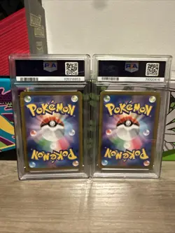 Radiant Charizard Japanese Pokemon Go/Vstar PSA 10 !!! - Image 2