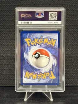 2022 Pokemon Rayquaza VMAX Silver Tempest #TG20 Trainer Gallery PSA 10 English - Image 4