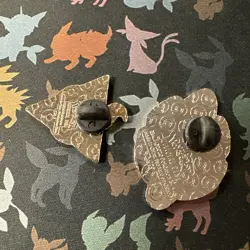 Official Pokemon Pins - Stow-on-Side and Turffield - Image 4