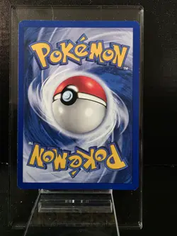 Pokemon TCG Item Finder Rare Base Set (Shadowless) 074/102 NM - Image 2