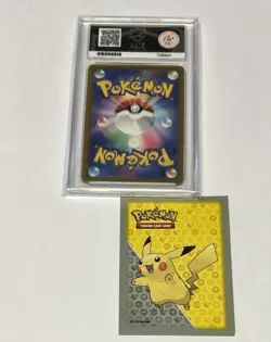 Pokemon TCG MEGA CHARIZARD X-EX MEGA DREAM MA 223/193 ACE GEM MINT - Image 2