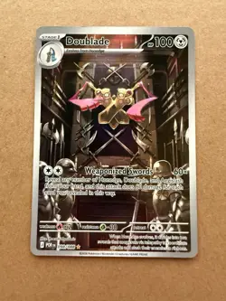 Doublade 098/088 POR Rare Holo Pokemon TCG - Image 1