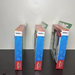 Pokemon TCG First Partner Illustration Collection Series 1 Sealed Case (3) - Image 4