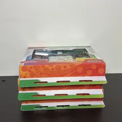 Pokemon TCG First Partner Illustration Collection Series 1 Sealed Case (3) - Image 5