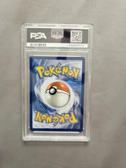 Pokemon TCG Mew EX 216/091 Paldean Fates Full Art Shiny Ultra Rare PSA 10 - Image 2