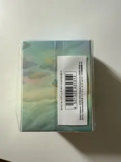 Pokemon TCG: Misty & Psyduck Pokemon Center Japan Deck Box / Case - NEW/SEALED - Image 4