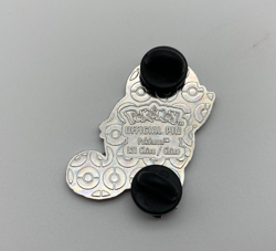 Pokemon Squirtle TCG Enamel Official Pin - Image 2