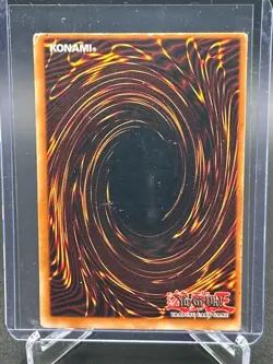 Yugioh TCG Scapegoat SDJ-041 Super Rare Vintage Holo HP/DMG - Image 2