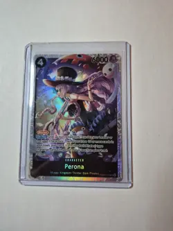 Perona (045) EB03-045 Extra Booster: One Piece Heroines Edition Foil - Image 1