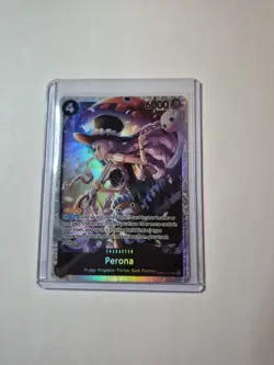 Perona (045) EB03-045 Extra Booster: One Piece Heroines Edition Foil - Image 2
