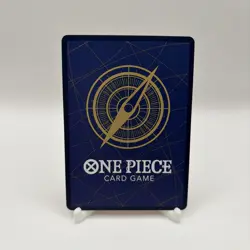One Piece Roronoa Zoro EB04-007 SR ENGLISH OP15 - Image 2