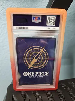 PSA 10 Franky (CS 2023 Celebration Pack) OP01-021 One Piece Championship Promo - Image 2