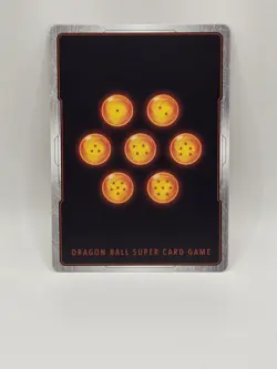 Bandai Dragon Ball Super Card SS Son Goku Infinite Power BT30-003 SPR Foil 20000 - Image 2