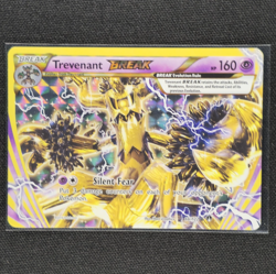 Trevenant Break - 66/122 - Ultra Rare - Breakpoint - Pokemon Card - NM/M - Image 1