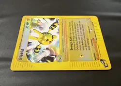 Elekid 9/147 Reverse Holo Aquapolis E Reader 2002 Pokemon Card Baby Pokemon MINT - Image 5