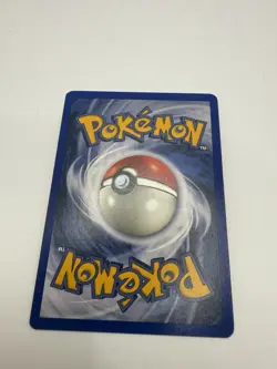 Marill Pokemon Neo Genesis # 29 Black Star Promo Card 2000 WOTC - Image 2