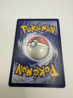 Mew Pokemon # 8 Black Star Promo Card 2000 WOTC - Image 2