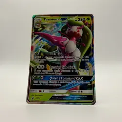 Pokemon Card | Tsareena GX SM56 | Black Star Promo - Image 1