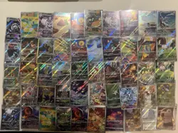 X100 Pokemon TCG bulk AR Job Lot - Random Japanese Alt Rare NM-Mint Cards 🇬🇧 - Image 1