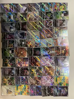 X100 Pokemon TCG bulk AR Job Lot - Random Japanese Alt Rare NM-Mint Cards 🇬🇧 - Image 4
