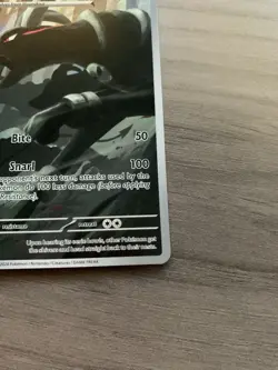 Pokemon Card TCG Houndoom 66/64 Illustration Rare IR Shrouded Fable - Image 5