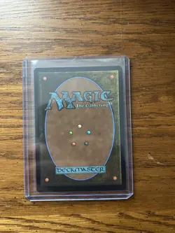 Watery Grave (Borderless) (Galaxy Foil) Edge of Eternities Foil NEVER PLAYED NM - Image 2