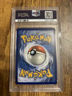 PSA 10 Squirtle 007/165 151 Pokemon Center Stamped Promo Pokemon Card - Gem Mint - Image 2
