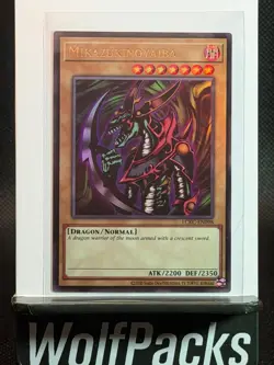 Legendary Collection Kaiba Unlimited - Mikazukinoyaiba LCKC-EN098 Ultra Rare - Image 1