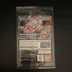 One Piece Bandai Monkey D. Luffy Promo Card College Basketball US Voyage P-055 - Image 2