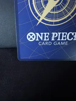 Carte One Piece Roronoa Zoro TR Op06-118 , Treasure Rare Op11 - Image 5