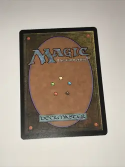 Magic the Gathering Skyshroud Falcon Card - Image 5