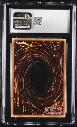 Crush Card Virus Ultimate Rare DPKB-EN039 CGC Gem Mint 10 POP 1 NONE HIGHER - Image 2