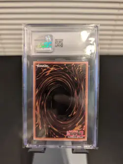 Crush Card Virus Ultimate Rare DPKB-EN039 CGC Gem Mint 10 POP 1 NONE HIGHER - Image 4