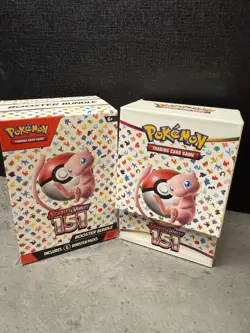 Pokemon Pokemon 151 Scarlet Violet Booster Bundle English TCG - Image 2