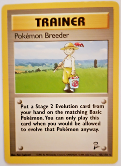 Pokemon Cards Trainer Bundle 18 Cards GAMEFREAK 1999 Wizards Nintendo Creatures - Image 5