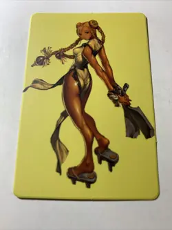 Rien Shaina Magna Carta ACG Goddess Story Sexy Anime Waifu Girl Art Tarot Card - Image 5