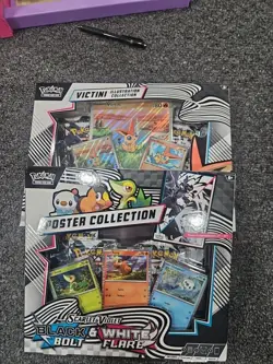 Pokemon TCG Scarlet and Violet Black Bolt & White Flare LOT 🔥 - Image 2
