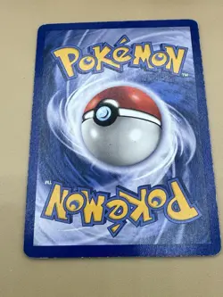 Zapdos 30/62 Fossil Unlimited Non Holo Rare WotC 1999 Vintage Pokemon TCG Card - Image 3