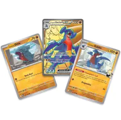 Pokemon TCG: Cynthia’s Garchomp ex Premium Collection box Sealed - Image 4